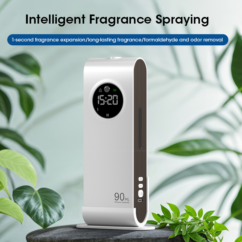 Smart Home Appliances - Essentiële olieverspreider Smart USB Opladen Draagbare