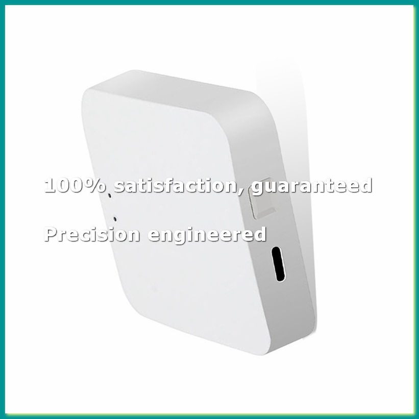 Smart Home Hub Device - Slimme Zigbee 3.0 Hub Draadloze Gateway