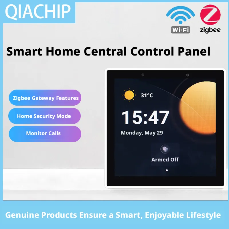 Smart Home Remote Control - Smart Home 86 Multifunctioneel Centraal Controlescherm
