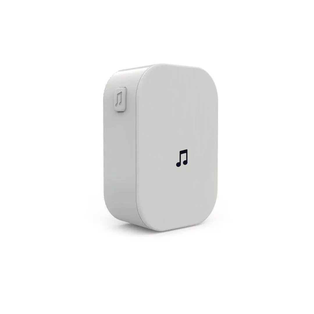 Smart Home Video Doorbell - Nieuwe Home Security 100DB 300M Afstandsbediening