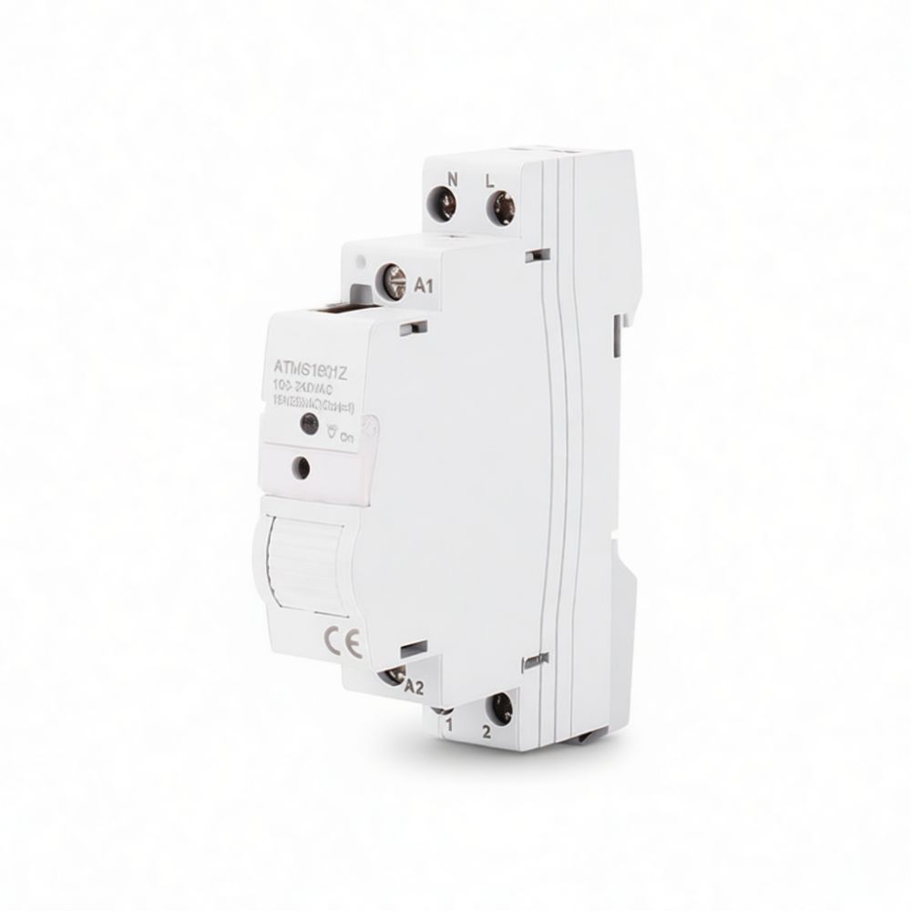 Smart Home Remote Control - Slimme Zigbee-relais schakelaar voor Ourtop DIN-rail
