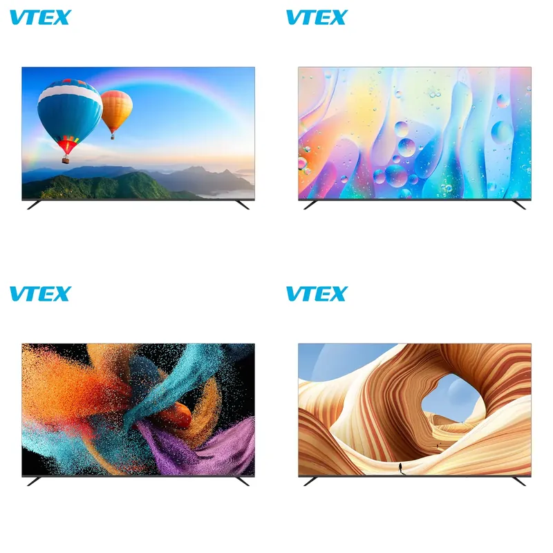 Homesmart Online - 85 Inch Frameloze 4K Smart LED