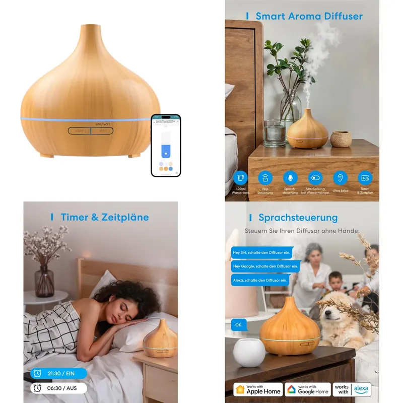 Smart Home Remote Control - 【CHIMU HOME】 MOD150 voor Meross Mini