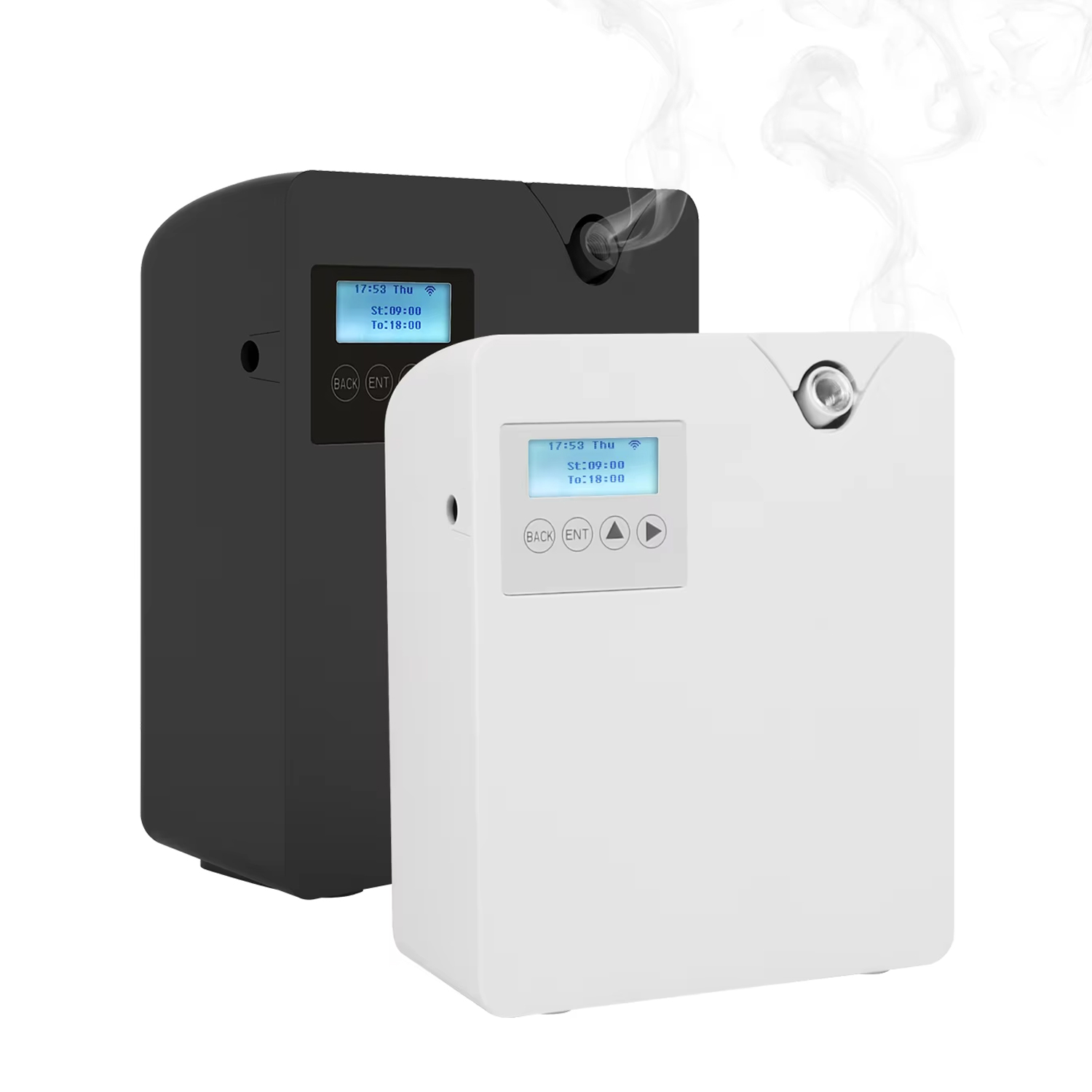 Smart Home Appliances - Aromatherapie Diffusers 300 ml WIFI Controle
