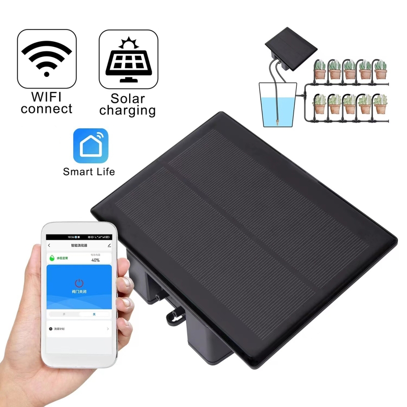 Smart Ir Remote Controller - WIFI Solar Automatische Watering Machine Kit
