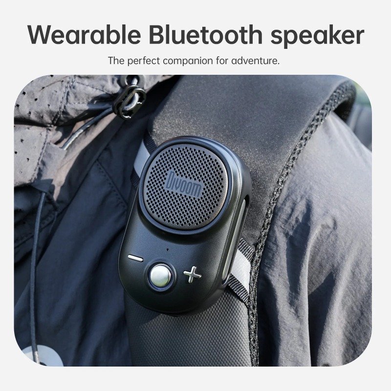 Divoom Itour-S Bluetooth-luids - Homesmart Online recensie en prijs