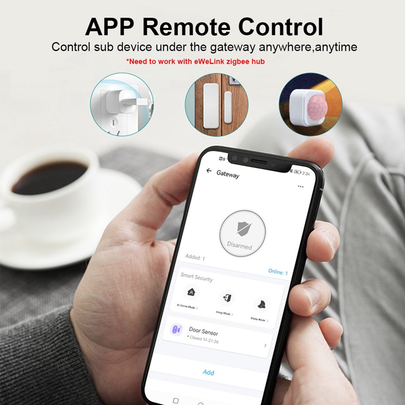 Slimme Zigbee 3.0 Hub Draadloz - Smart Home Hub Device recensie en prijs