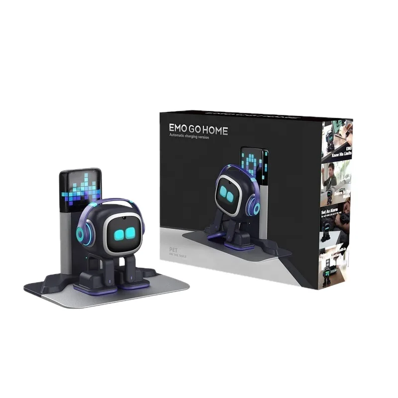 Emo Robot Commerciële Slimme A - Smart Home App recensie en prijs