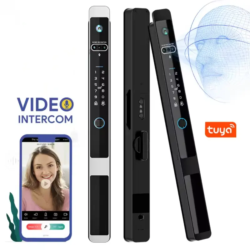 Camera Video Intercom Waterdic - Smart Home Video Doorbell recensie en prijs