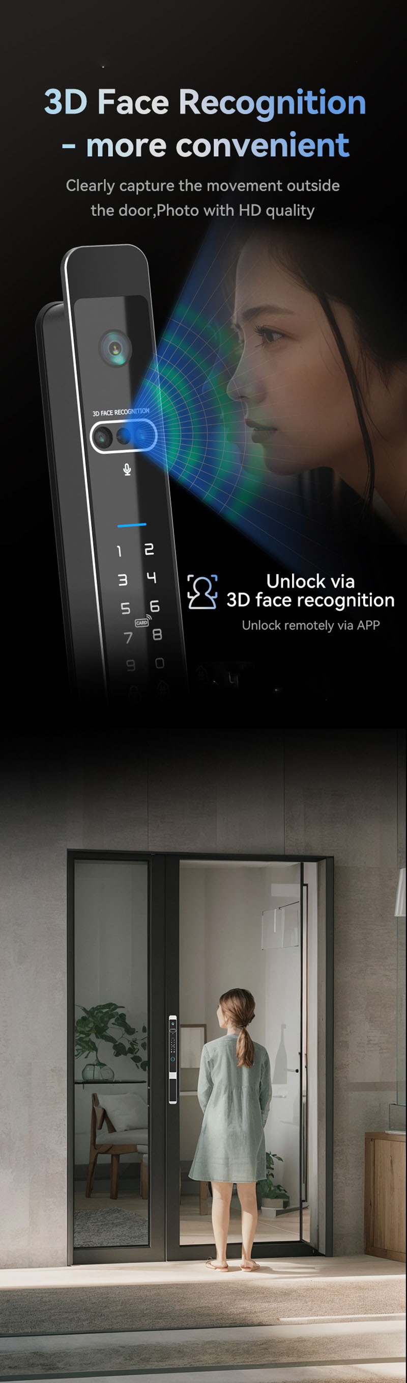 Camera Video Intercom Waterdic - Smart Home Video Doorbell recensie en prijs