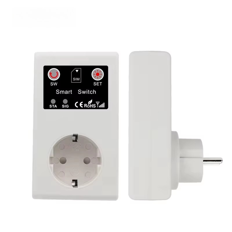 16A EU GSM-stroomaansluiting 3 - Smart Home Remote Control recensie en prijs
