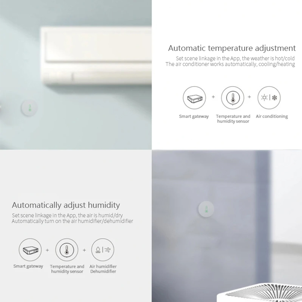 Tuya Smart Zigbee temperatuur- - Smart Home News recensie en prijs