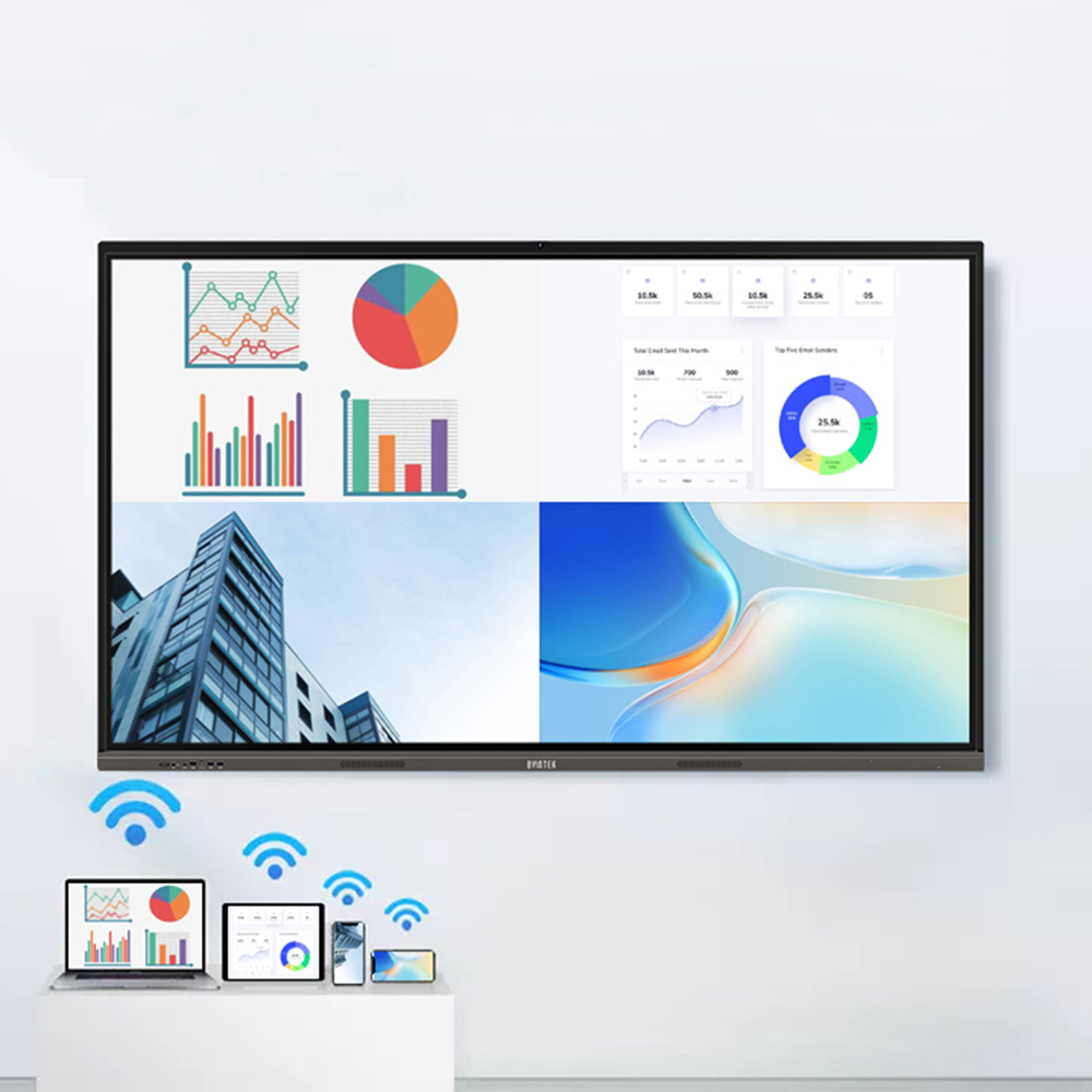 IR Touch Frame Smartboard 65 i - Homesmart Online recensie en prijs