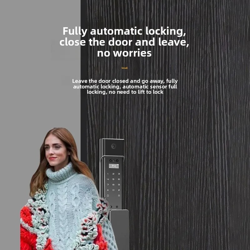 [2026]Liwen Keyless Entry City - Homesmart Online recensie en prijs