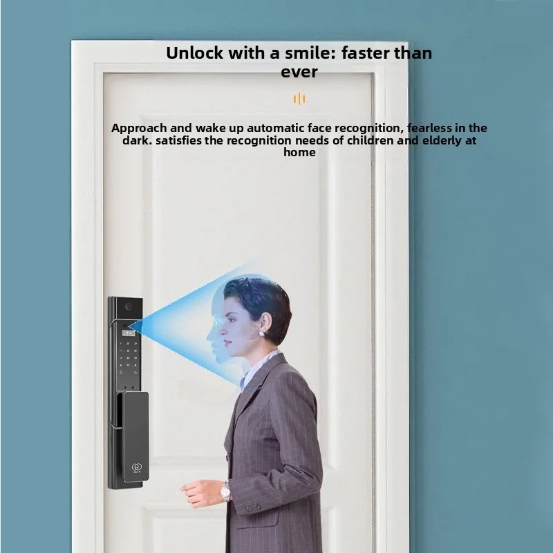 [2026]Liwen Keyless Entry City - Homesmart Online recensie en prijs