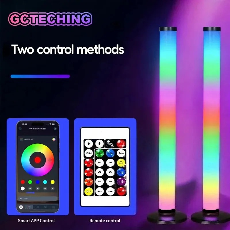 RGB LED-lichtbalk, USB-aangedr - Smart Home Remote Control recensie en prijs
