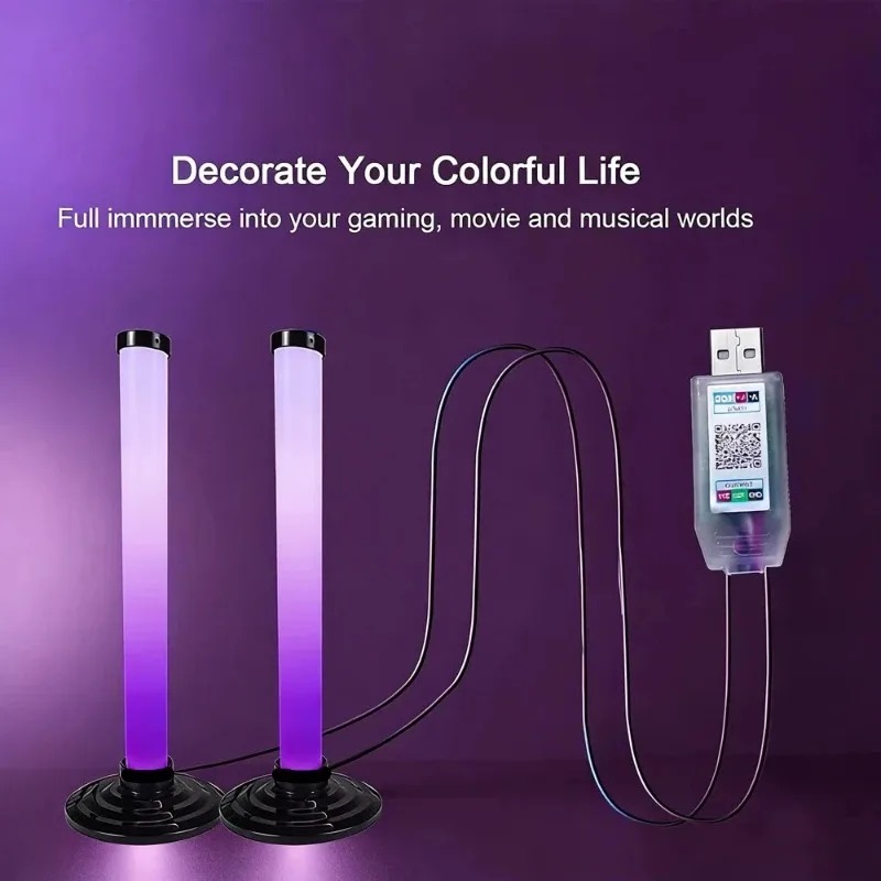 RGB LED-lichtbalk, USB-aangedr - Smart Home Remote Control recensie en prijs