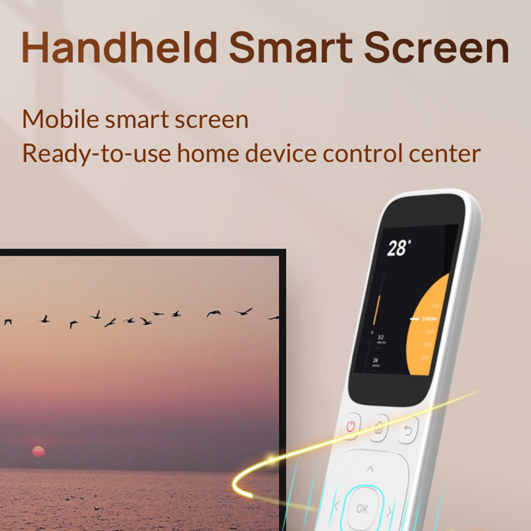 Nieuwe aanwinst: Draagbare han - Smart Home App recensie en prijs