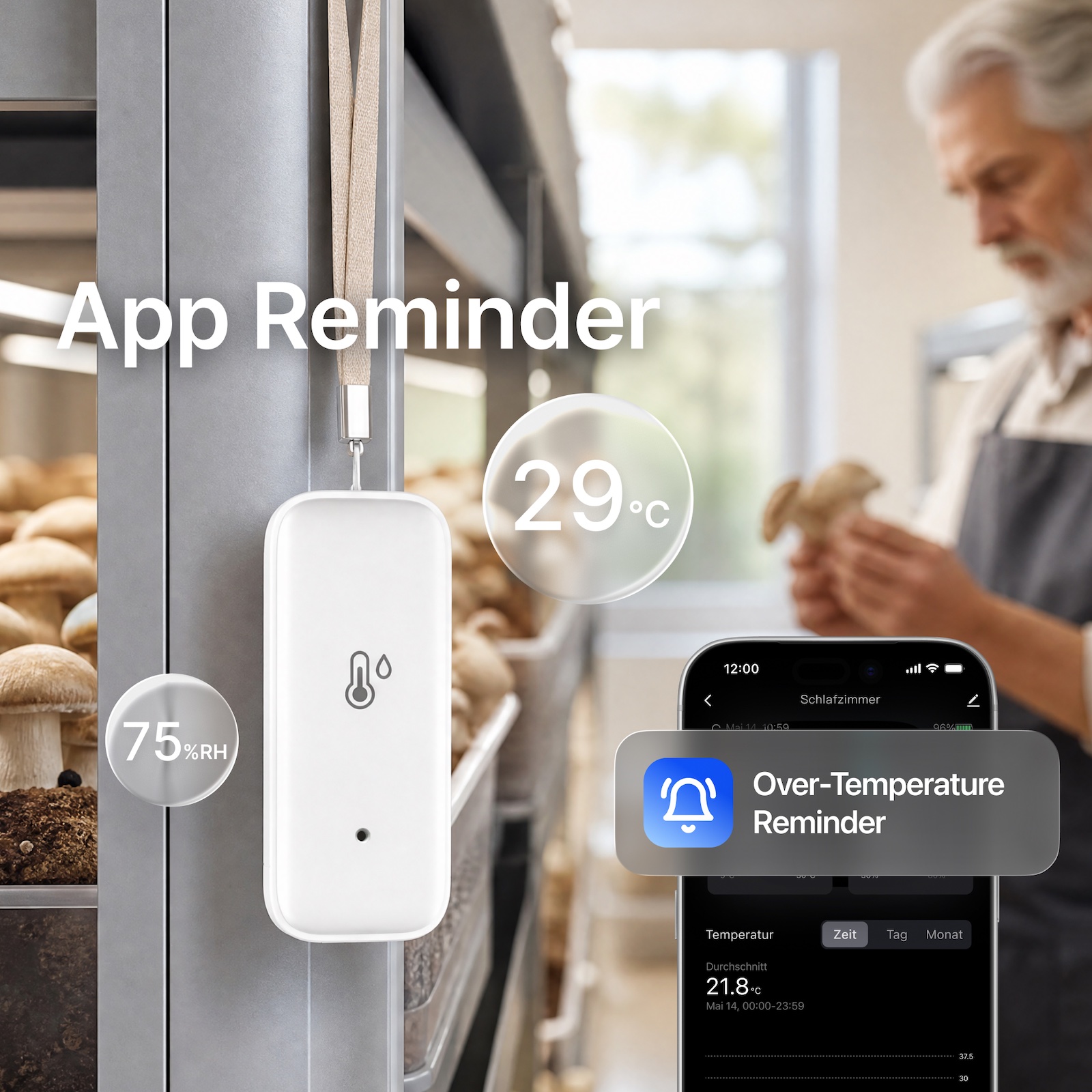 Tuya Smart Zigbee 3.0 Temperat - Smart Home News recensie en prijs