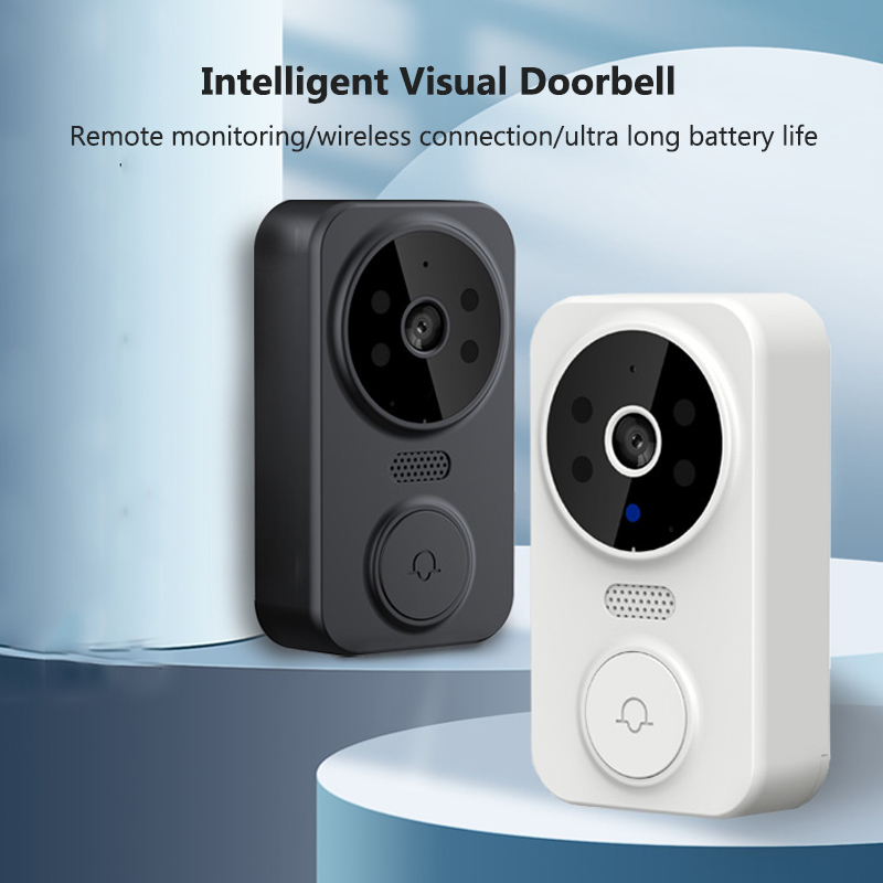 WiFi Smart Video Deurbel Camer - Smart Home Video Doorbell recensie en prijs