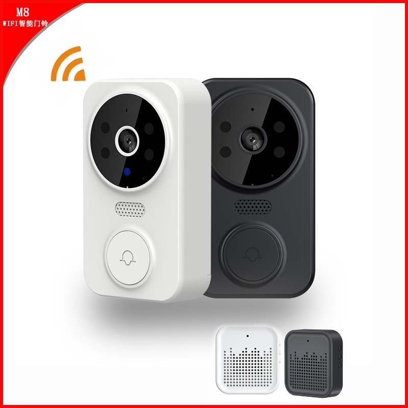 Tuya WIFI Deurbel Smart Home D - Smart Home Video Doorbell recensie en prijs