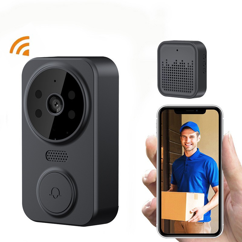 Tuya WIFI Deurbel Smart Home D - Smart Home Video Doorbell recensie en prijs