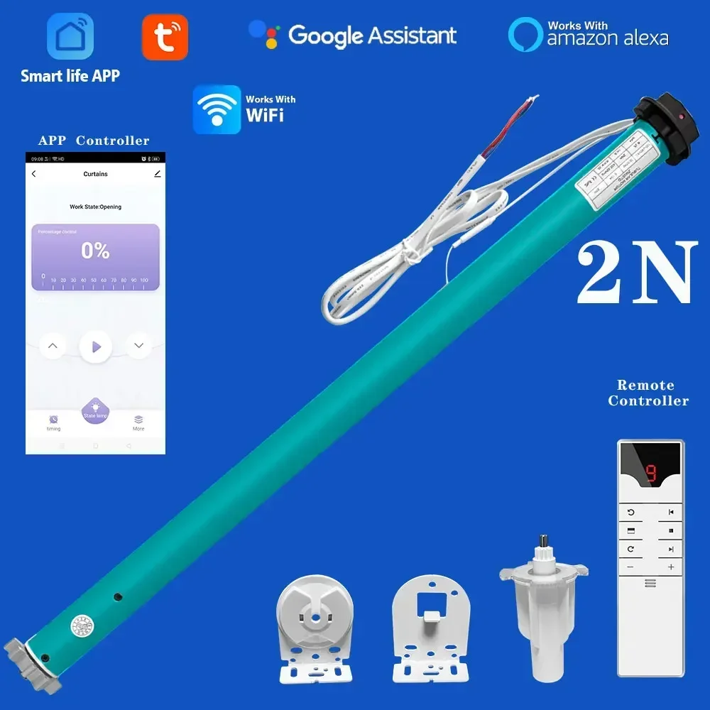 SZMYQ 25mm 2N Tuya Smart Gordi - Smart Home Tuya recensie en prijs