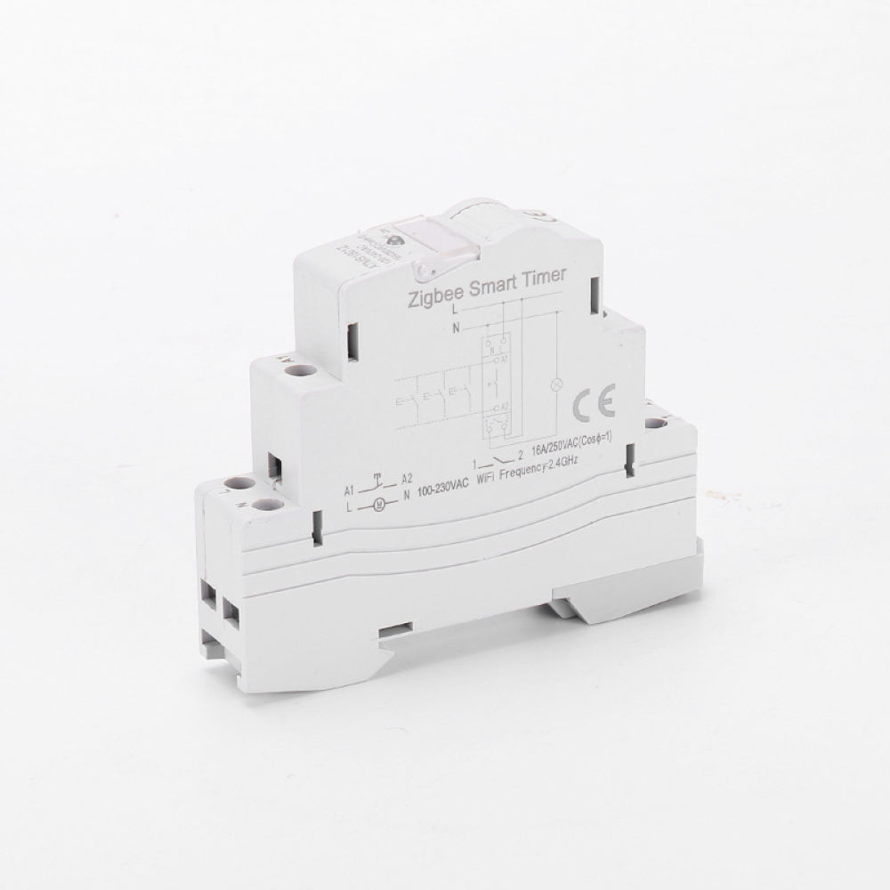 Slimme Zigbee-relais schakelaa - Smart Home Remote Control recensie en prijs
