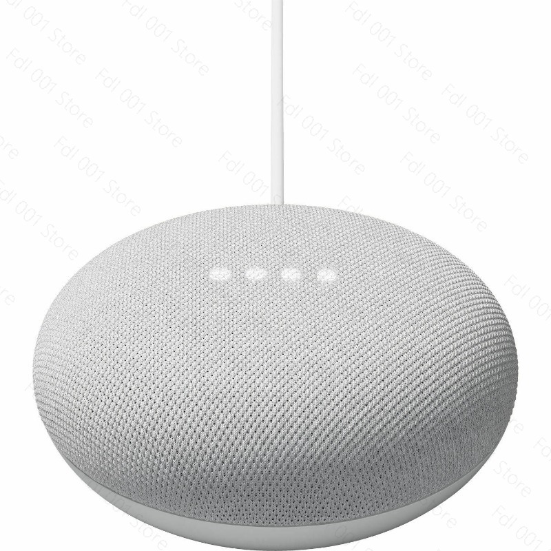 Slimme luidspreker voor Google - Google Speaker Nest Hub recensie en prijs