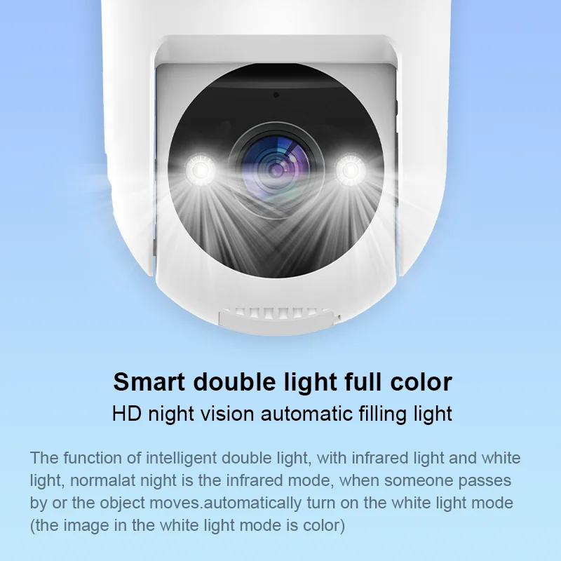 4mp Tuya Draadloze Wifi IP Sma - Homesmart Online recensie en prijs