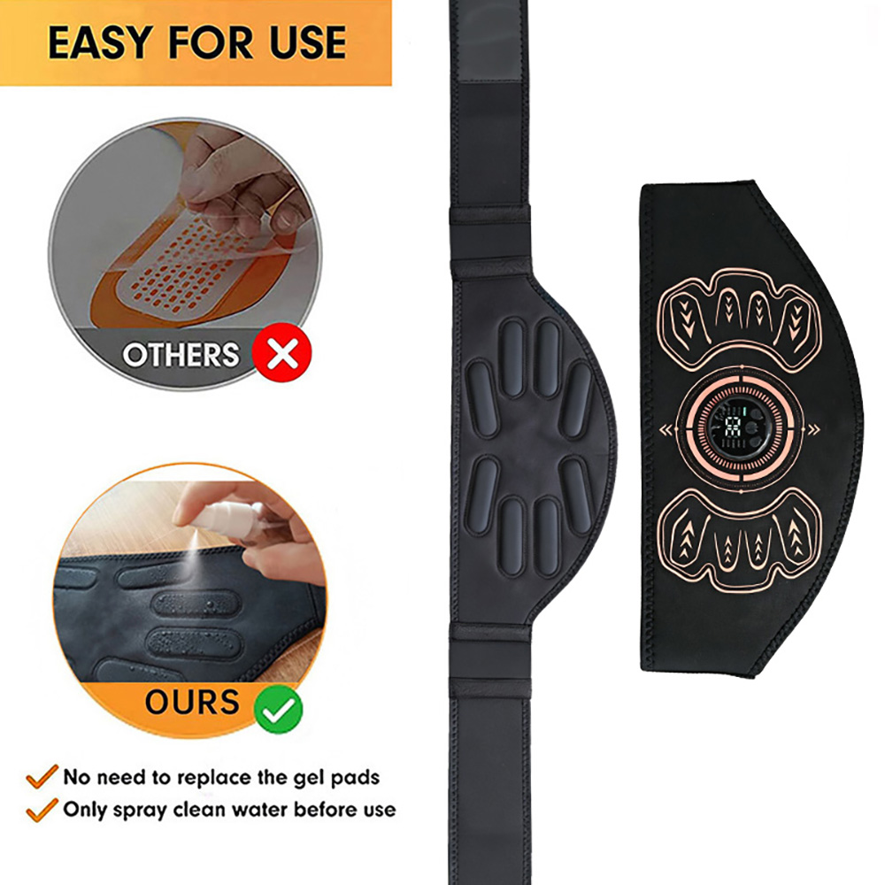 Slimme Fitnessriem Spiertraine - Smart Home Appliances recensie en prijs
