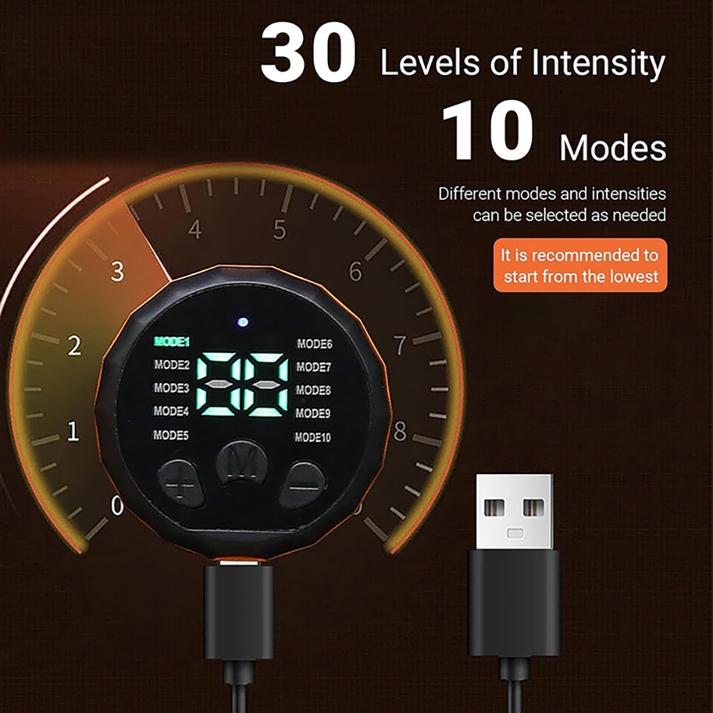 Slimme Fitnessriem Spiertraine - Smart Home Appliances recensie en prijs