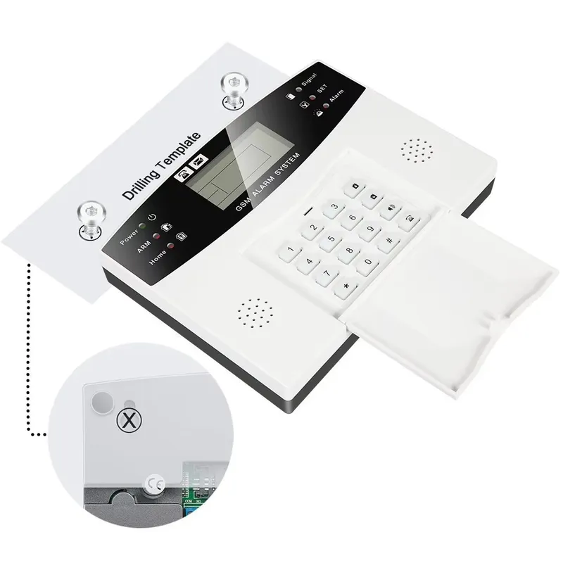 Huisinbraakalarmset Auto Dial  - Smart Home Remote Control recensie en prijs