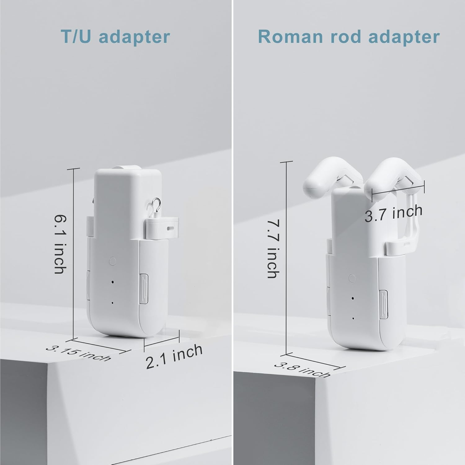 Slimme gordijnmotor met afstan - Smart Home Remote Control recensie en prijs