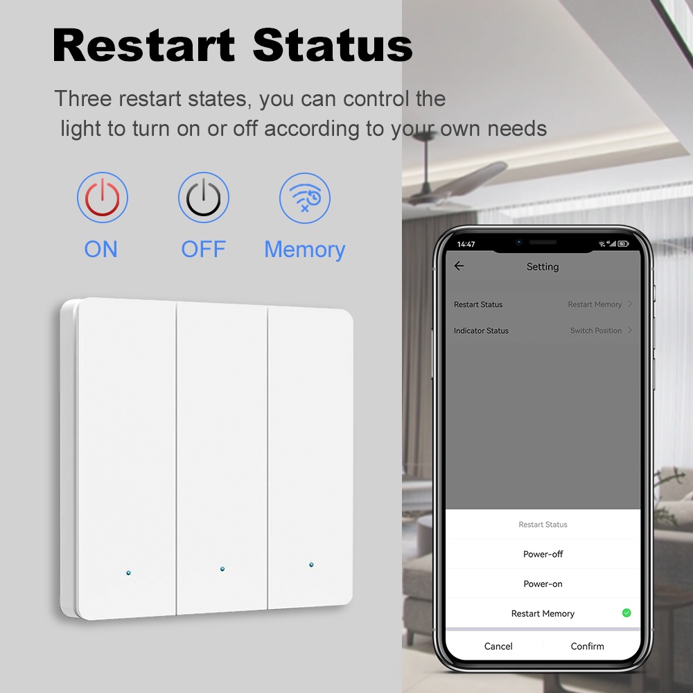 Slimme Life ZigBee Drukknop Sc - Smart Home Remote Control recensie en prijs