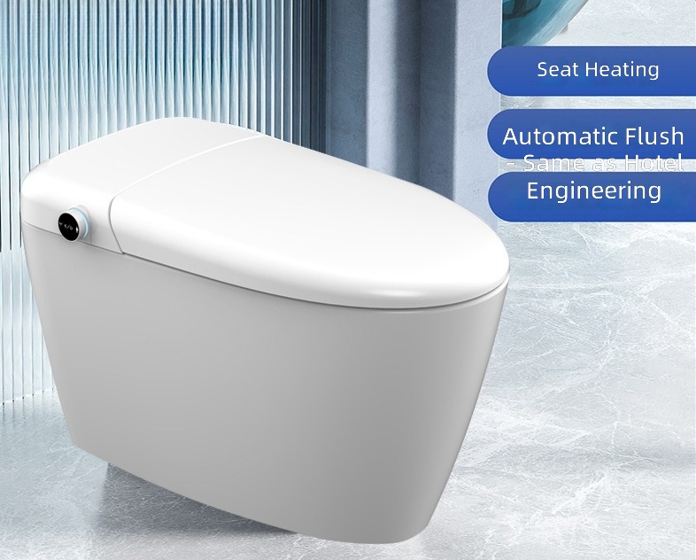 Verwarmde slimme toiletbril, a - Smart Home recensie en prijs