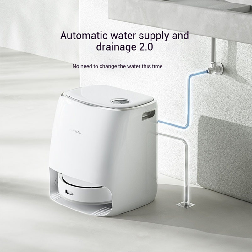 Narwal Freo Robotstofzuiger-mo - Smart Home App recensie en prijs