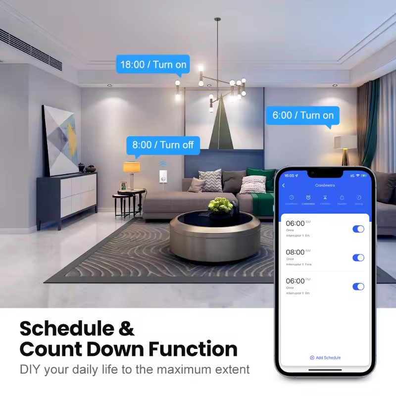 UNKAS Wifi Smart Brazil Lichts - Smart Home Tuya recensie en prijs