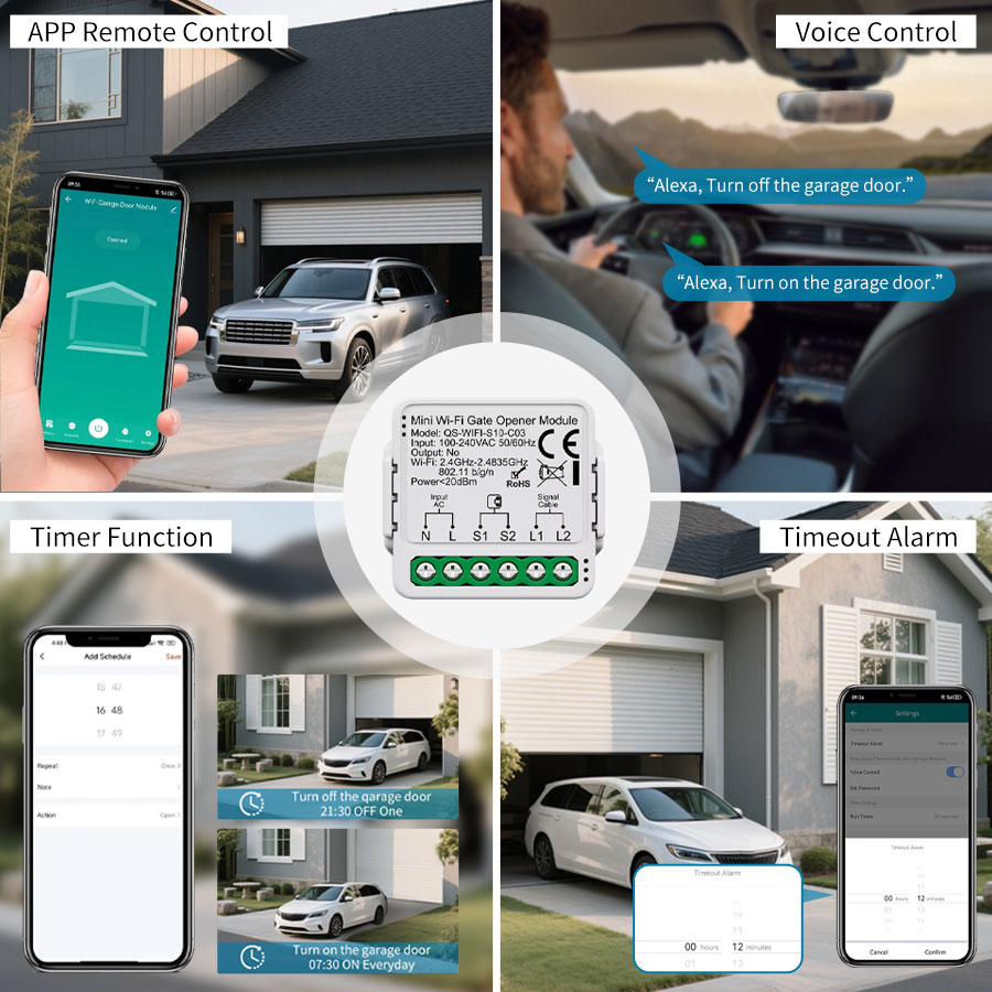 Tuya Smart WiFi of Zigbee gara - Smart Ir Remote Controller recensie en prijs