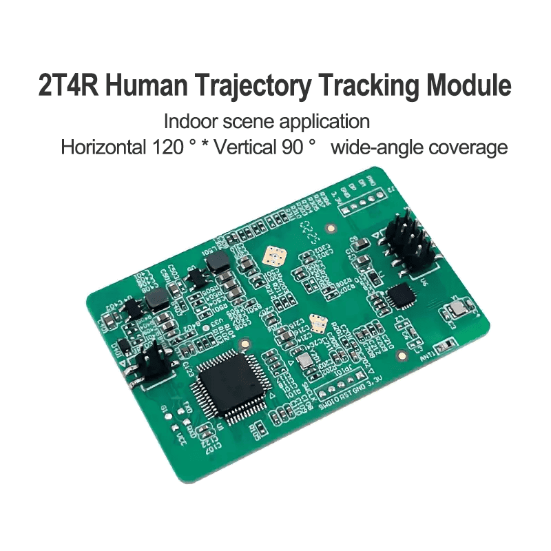 24G 2T4R LD2460 Smart Home Men - Smart Home With Plc recensie en prijs