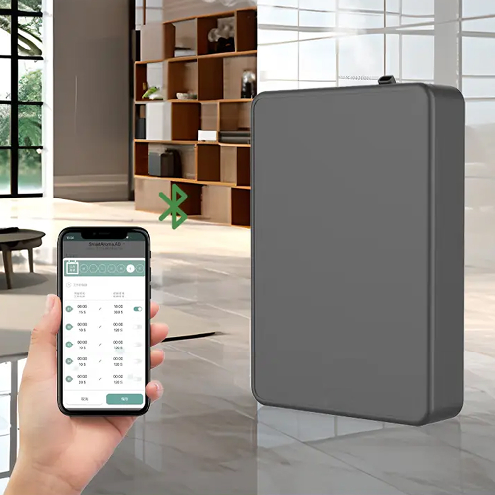 500ML Capaciteit Geurverspreid - Smart Home Appliances recensie en prijs