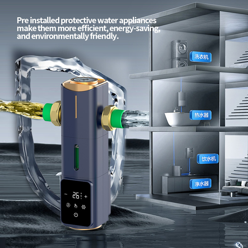 BROVA High Flow Rate Smart Hom - Smart Home Xl recensie en prijs