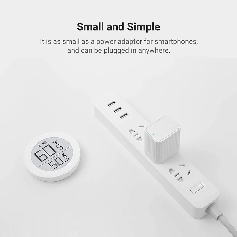 Qingping Bluetooth Gateway Qin - Smart Home Hub Device recensie en prijs