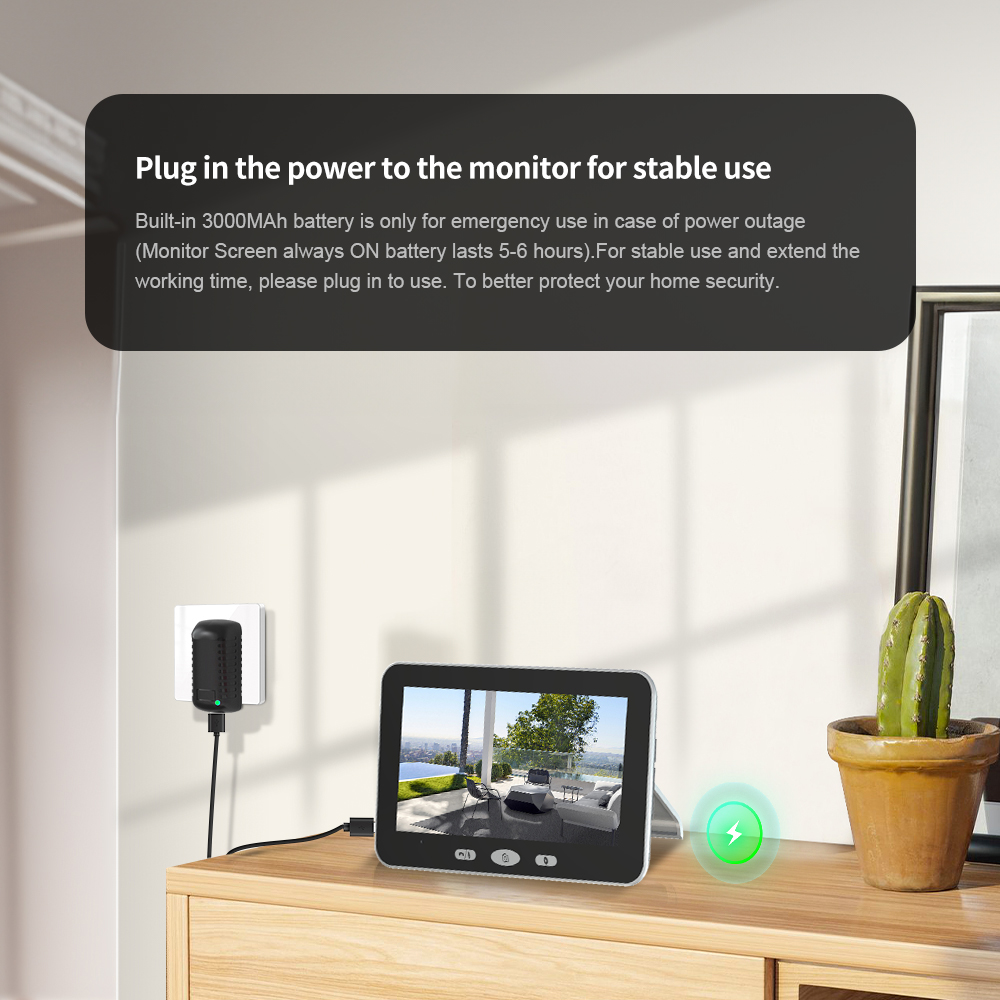 Tuya Smart Draadloze Deurbelca - Smart Home Video Doorbell recensie en prijs