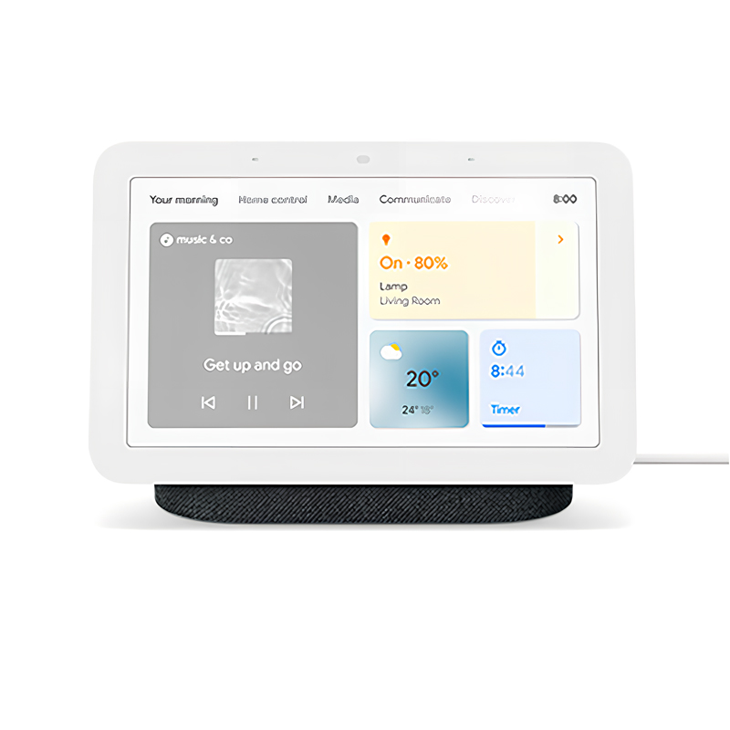 Originele Google NEST HUB (2E  - Google Speaker Nest Hub recensie en prijs