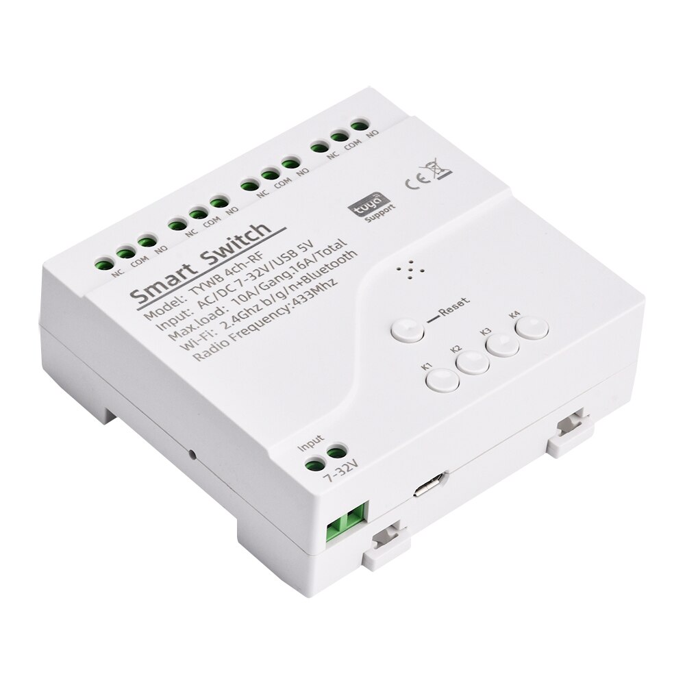 Dc 5V-32V Intelligentie Wifi R - Smart Ir Remote Controller recensie en prijs