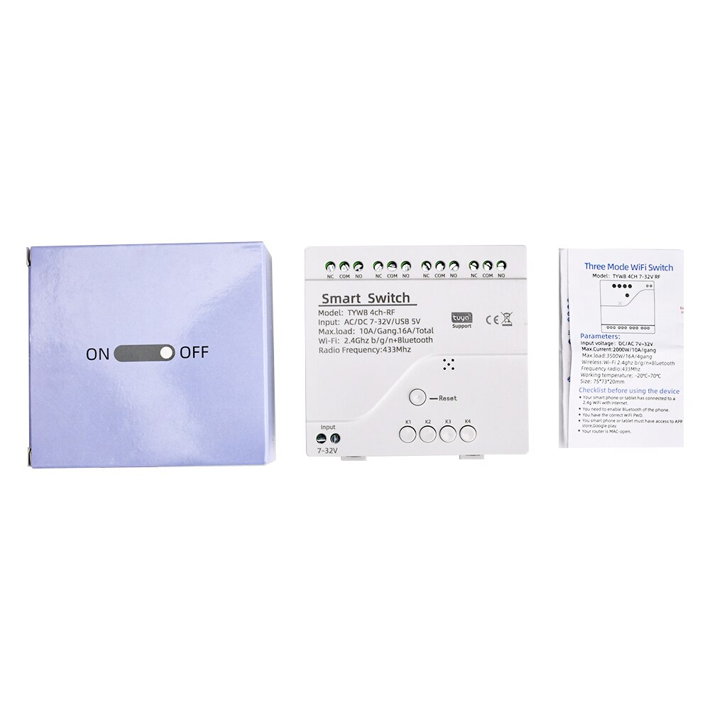 Dc 5V-32V Intelligentie Wifi R - Smart Ir Remote Controller recensie en prijs
