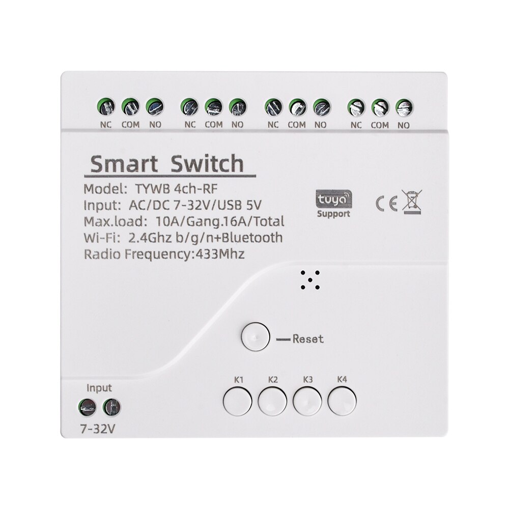 Dc 5V-32V Intelligentie Wifi R - Smart Ir Remote Controller recensie en prijs