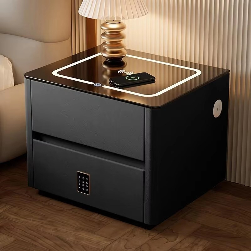 Modern slim nachtkastje met dr - Smart Home Xl recensie en prijs