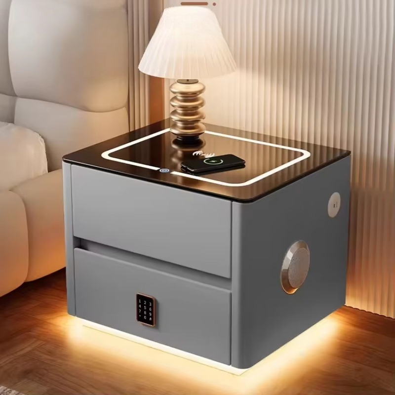 Modern slim nachtkastje met dr - Smart Home Xl recensie en prijs